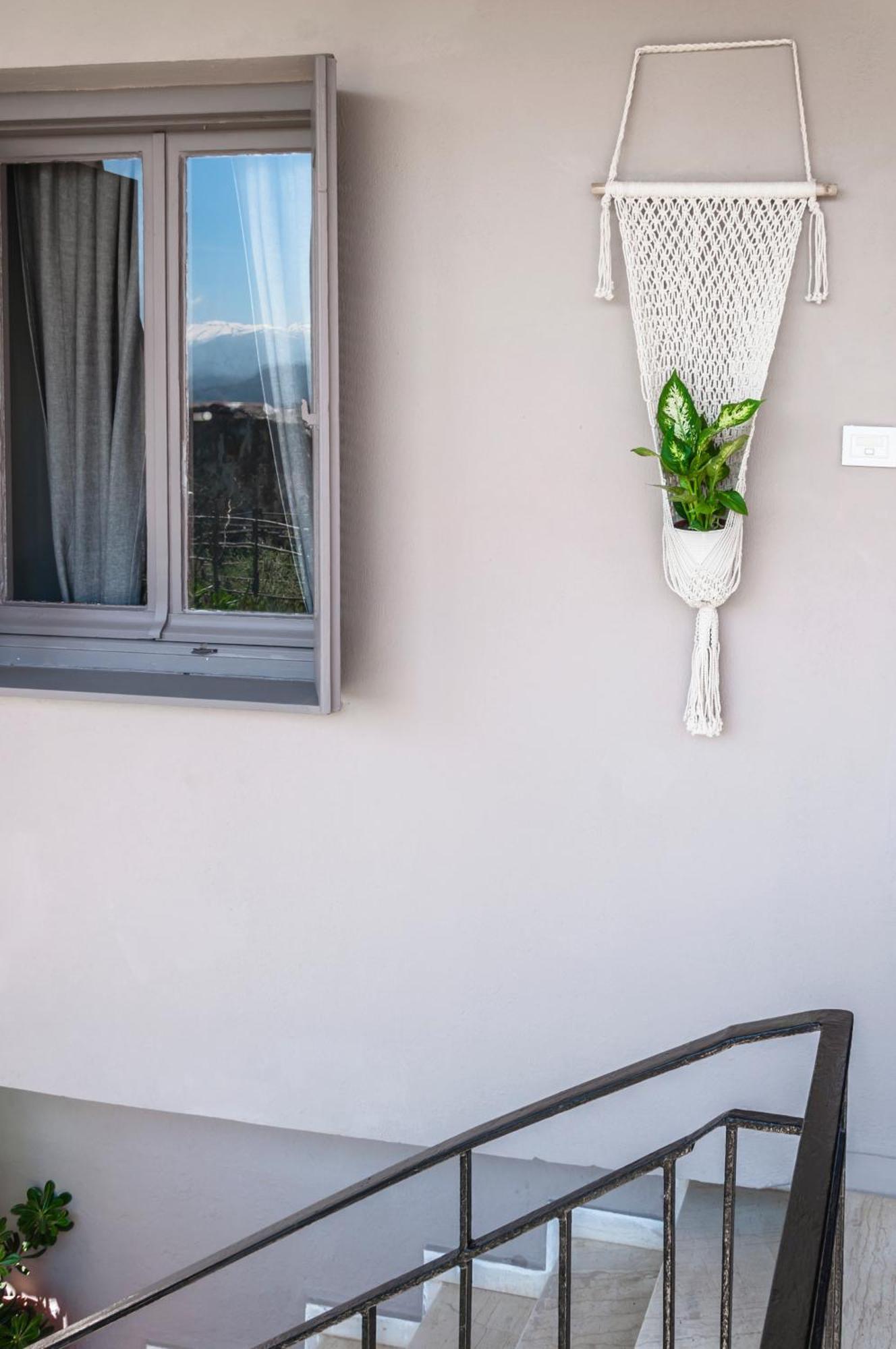 Sophia'S Castle View Apartment Chrissi Akti Chania Exterior foto